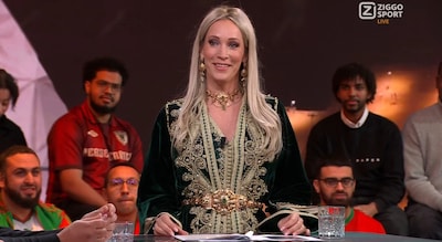 Hélène Hendriks begint aan Oranjewinter, niet langer in takshita bij Afrika Cup