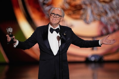 Acteur John Lithgow over Trump: ‘Het is menens, ik heb het gevoel dat we nu in een horrorfilm zijn beland’