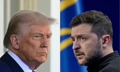 Zelensky bezoekt Trump thuis in Florida: wordt het sussen of schelden?