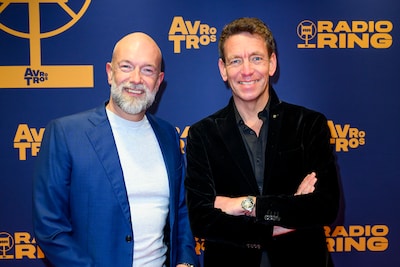 Radio 2-ochtendduo Roodbeen en Kijk in de Vegte krijgt tv-show op NPO 1