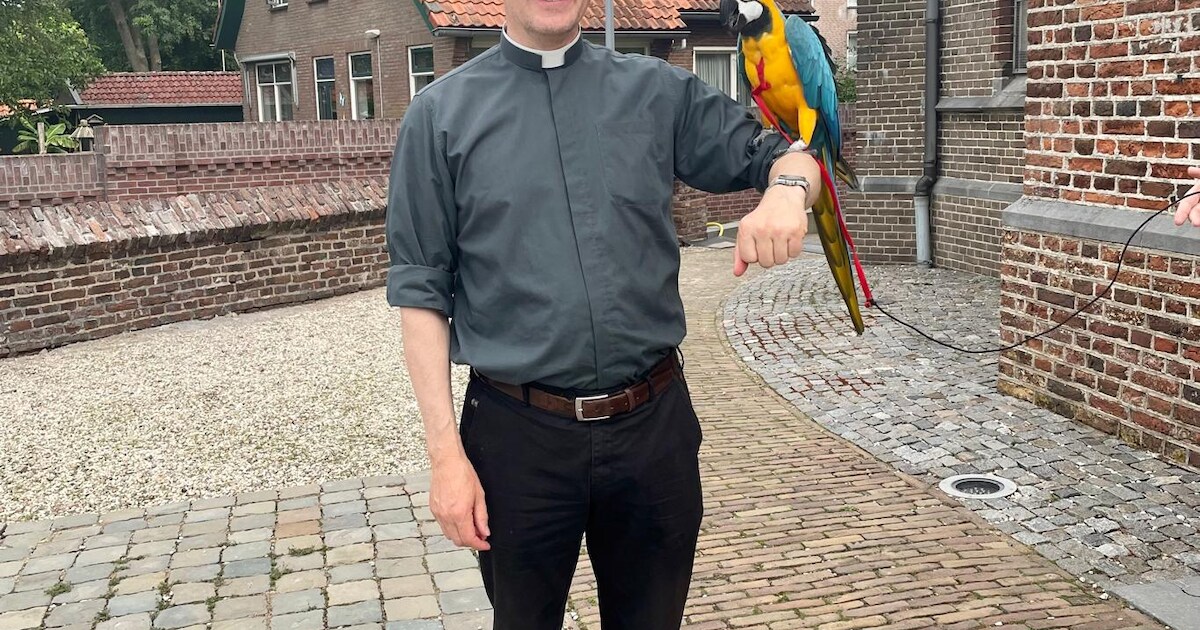 Pastoor Miedema steunt Vierdaagselopers met luisterend oor: ‘Forse ...