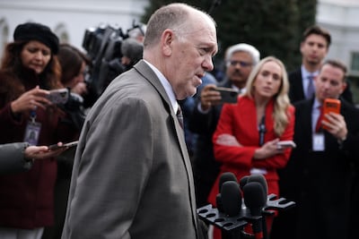 Trump haalt omstreden voorman ICE weg, zijn opvolger staat ook niet bekend als lieverdje: dit drijft hem