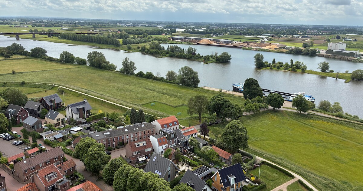 Stadsmuseum Rhenen houdt smartphone fotowedstrijd 'I LOVE RHENEN' voor ...