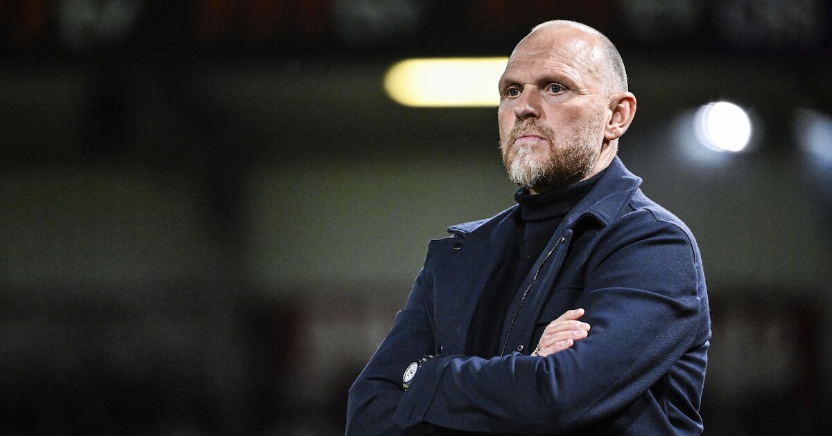 Dit is de nieuwe hoofdtrai­ner van Go Ahead Eagles: ‘Sociaal, nuchter en staat met beide benen op de