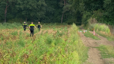 Lichaam in bosgebied Maasbree is omgebrachte 48-jarige man