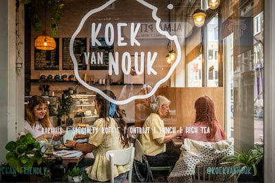 Geen fancy gedoe, maar goed eten in een huiselijke sfeer bij