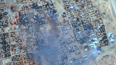 VN: Rebellen Soedan schuldig aan executies, verkrachtingen en ruim 1000 doden bij aanval op vluchtelingenkamp