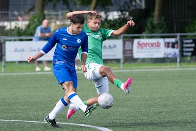 SVHA draait wedstrijd om • SDOO krijgt te weinig volgens trainer Bosch