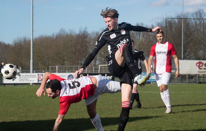 Renswoude neemt voorschot op kampioenschap na overtuigende zege bij ...
