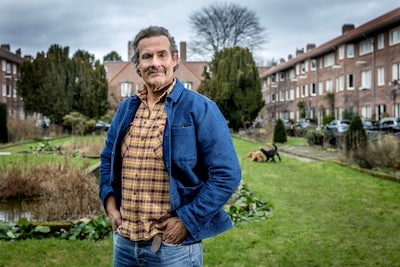 Vincent Croiset baalt van vragen over veranderende huidskleur: ‘Geen vakantie, maar bijwerking’