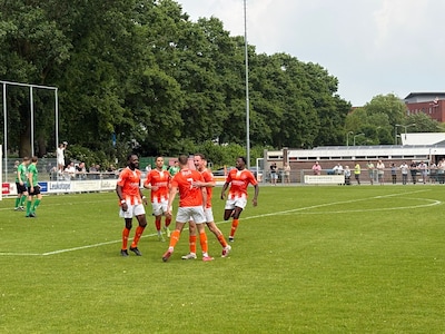 LIVE Amateurvoetbal | Leones-Krayenhoff hervat na opstootje • Duel Quick1888 in tweede helft tijdeli