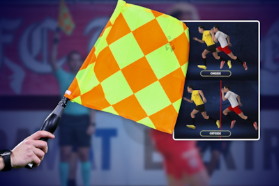 Buitenspel binnenkort volledig automatisch dankzij chip in de bal? ‘Einde aan lange VAR-discussies’