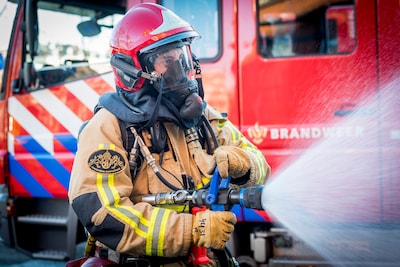 De brandweer is niet voorbereid op noodsituaties met grote incidenten, vindt de inspectie