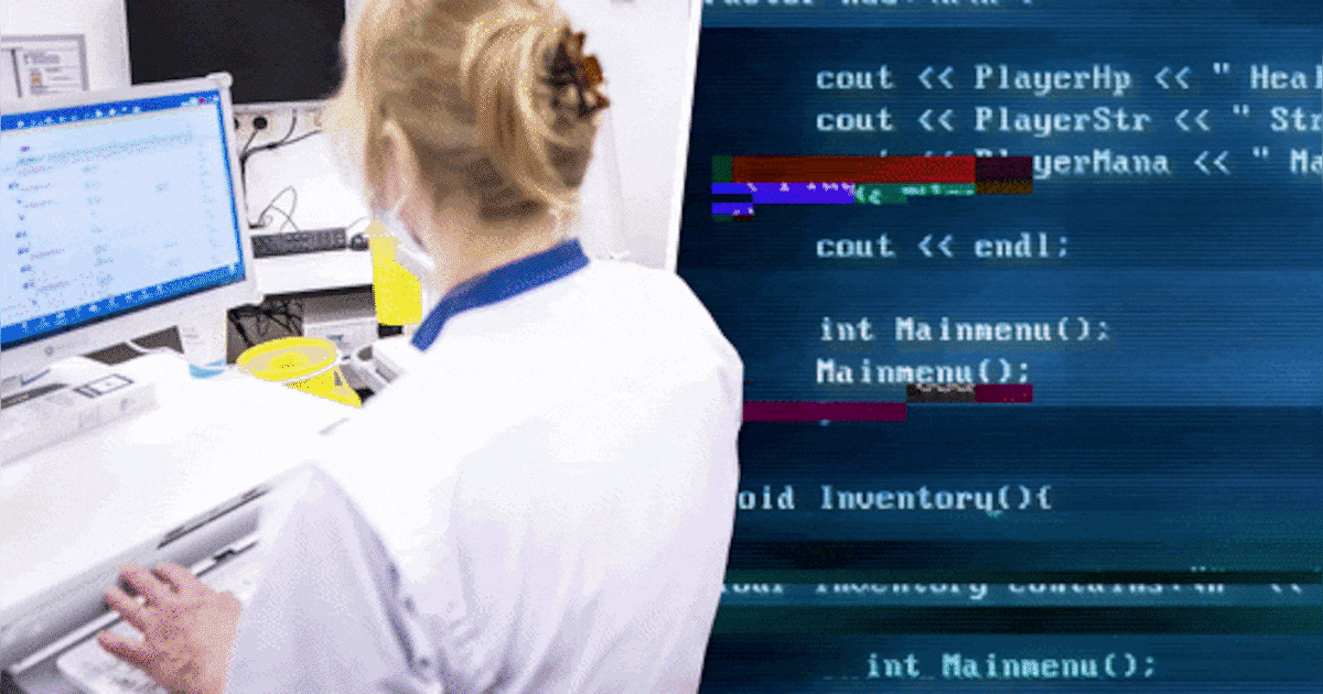 Hack ziekenhuissoftware ijlt volop na: patiënten in verwarring, oproep om níet te bellen bij ‘geen s