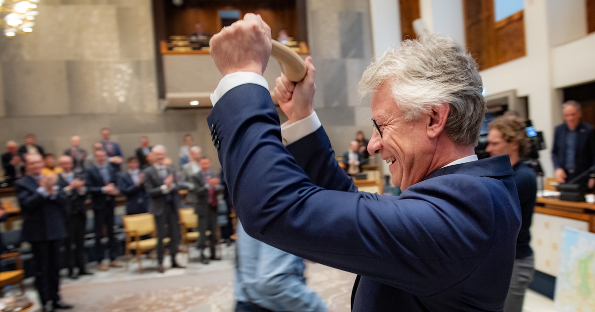 Gelderland kreeg de reuring die ze wilde met John Berends, maar zal ...