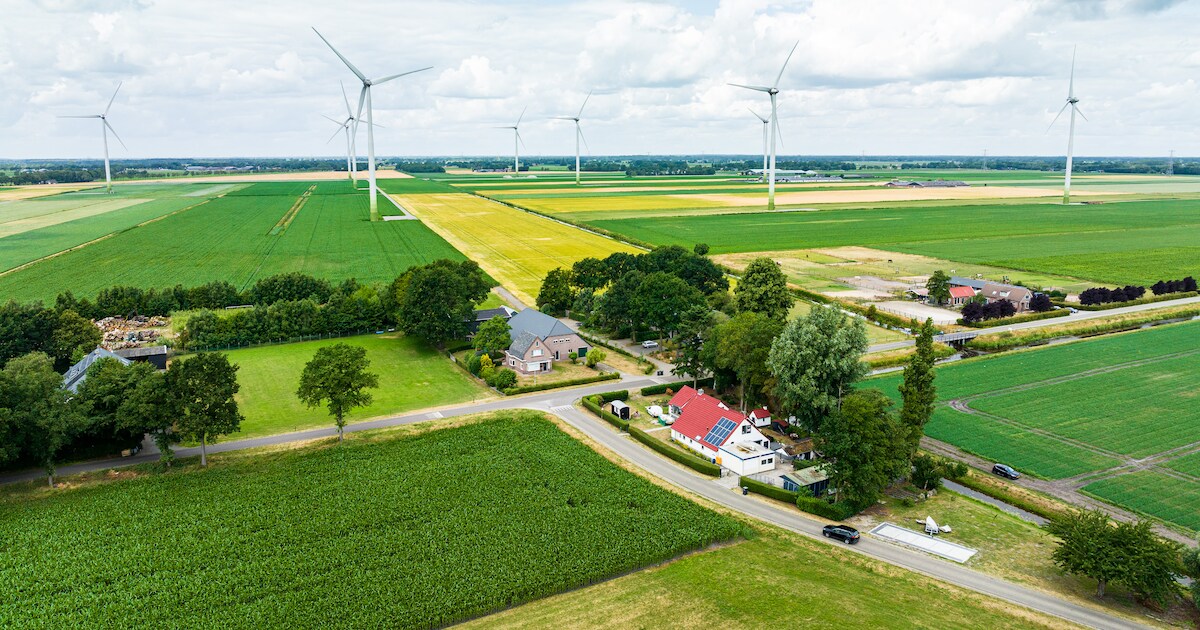 Plots is duidelijk waar ‘onvermijdelijke’ windmolens komen: ‘Inwoners ...
