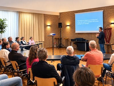 Gemeente Aalten houdt netwerkavond voor verenigingen en stichtingen