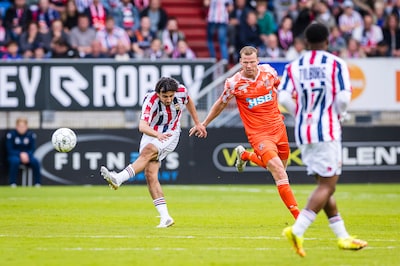 LIVE play-offs | Thuispubliek juicht in Tilburg: Willem II doet in jacht op promotie wat terug tegen FC Volendam