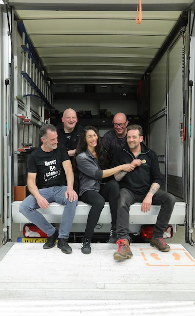 Blues en classic rock in Groessen op zondagmiddag