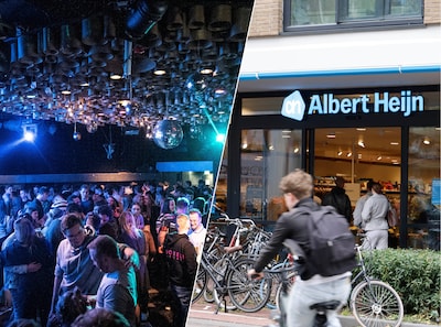 Wie zich misdraagt in één café of supermarkt, kan in Nijmegen straks bijna nergens meer naar binnen