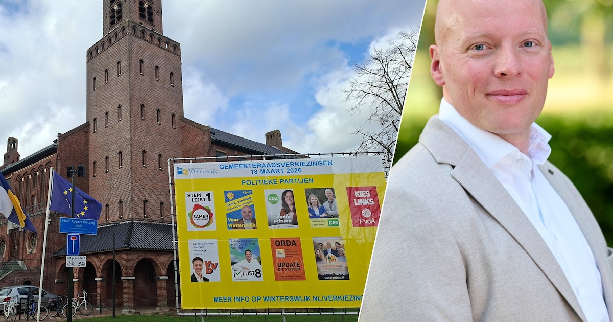 Grootste partij van Winterswijk pleit voor ‘brede samenwerking in de gemeenteraad’, maar nu eerst ee
