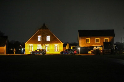 Steekincident in Lunteren: gewonde man (28) naar het ziekenhuis