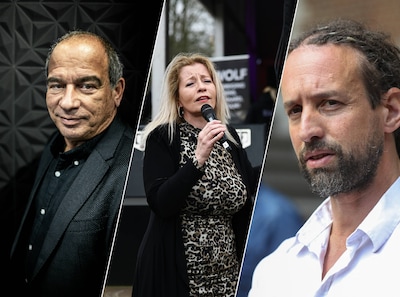 Van 'dor hout' tot rechtszaak tegen de avondklok: waar zijn de coronacritici gebleven?