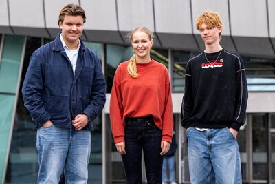 Nu al haatreacties, maar dat weerhoudt deze 16-jarigen niet om de politiek in te willen