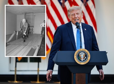 Trump maakt groot bedrag vrij voor renovatie bowlingbaan bij Witte Huis, eerder plan Obama juist afgeschoten