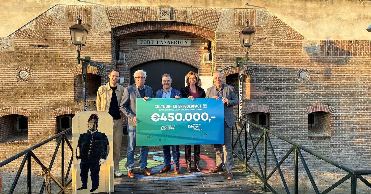 Gemeenten starten cultuurprogramma in Liemers en Betuwse Waard