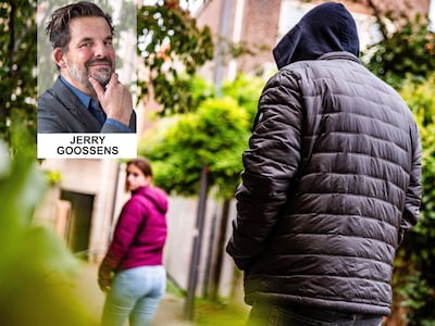 Vrouwen staan er bij straatintimidatie nog steeds alleen voor, aldus Jerry