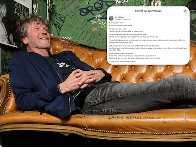 Met aangrijpend bericht op sociale media maakt Jan uit Nijmegen zijn eigen dood bekend