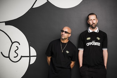 The Opposites brengen na 13 jaar weer single uit