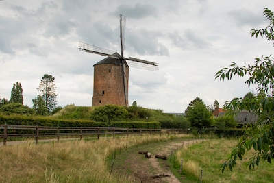 Montferlandwandeling start in Zeddam