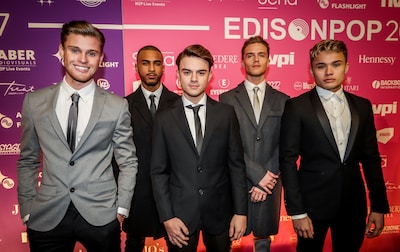 Boyband B-Brave maakt na negen jaar comeback, wel met een lid minder