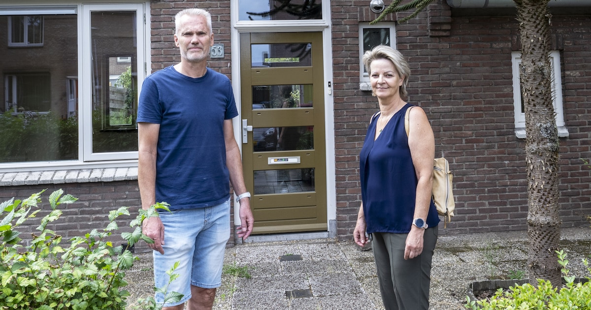 Verhuurder komt Tonnie en Nancy tegemoet na ophef over rekening na overlijden moeder: ‘Dit geeft eve