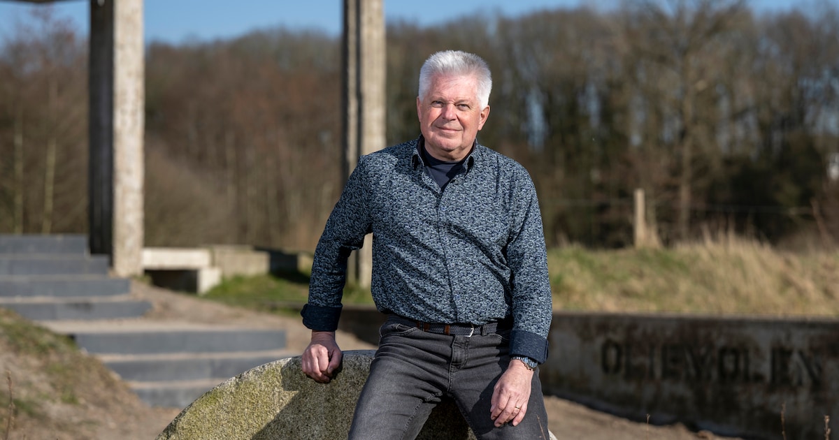 Opeens staat er iemand op de markt die met je wil praten