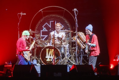 Red Hot Chili Peppers nemen afstand van Netflix-documentaire