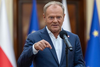 Polen spreekt Trump tegen: ‘Russische drones waren geen vergissing’