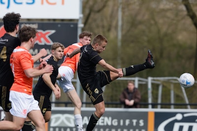 Longa’30 heeft geen kind aan ultradefensief FC Winterswijk • DVV trekt goede lijn door • Koploper Ul