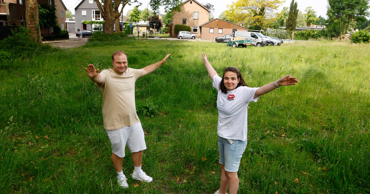 Deze jongeren met een lichte beperking kunnen niet wachten tot ze hier in Vreeswijk gaan wonen: ‘Ont