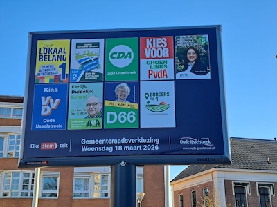 Alles wat je moet weten over de verkiezingen in Oude IJsselstreek op een rij