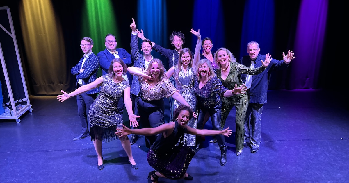 Kerstconcert @NOON in Theater De KiK