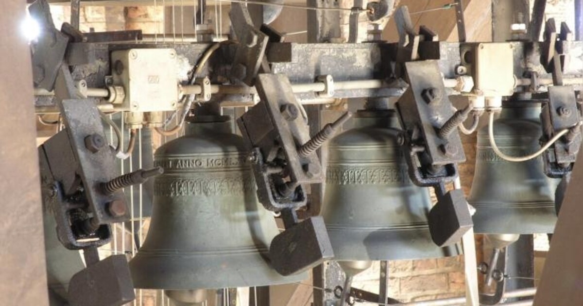 Dinxperlose carillon op automaat