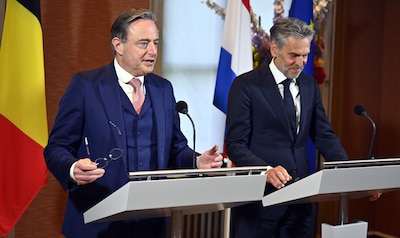 Premier België: ‘Uiteenvallen van vroegere Nederlanden is de grootste ramp die ons ooit is overkomen’