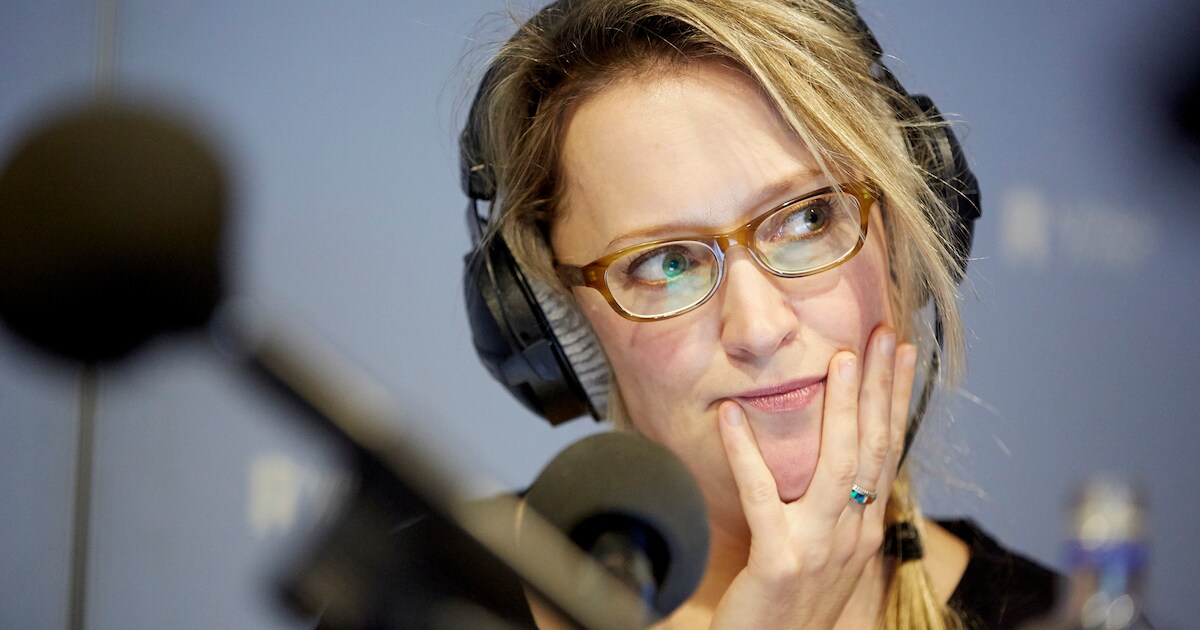 Willemijn Veenhoven nieuwe tv-presentator Vroege Vogels