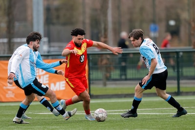 Sporting’70 gaat tegen FC Driebergen opnieuw onderuit: ‘Komen gewoon spelers tekort’