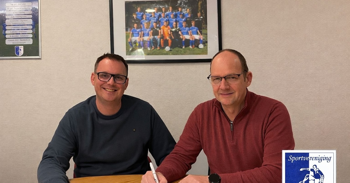 Trainerscarrousel | Dirk Feege naar Bredevoort • Aat Booij gaat door bij VDZ-vrouwen • ‘Beukie’ zet 