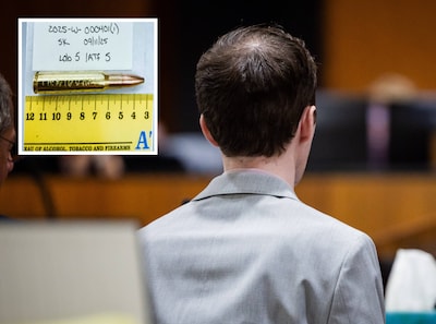 ‘Verdachte moord Charlie Kirk bekende per sms en huilde na aanslag’