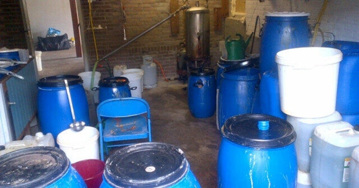 Xtc-boerderij Maasbommel te koop op veiling